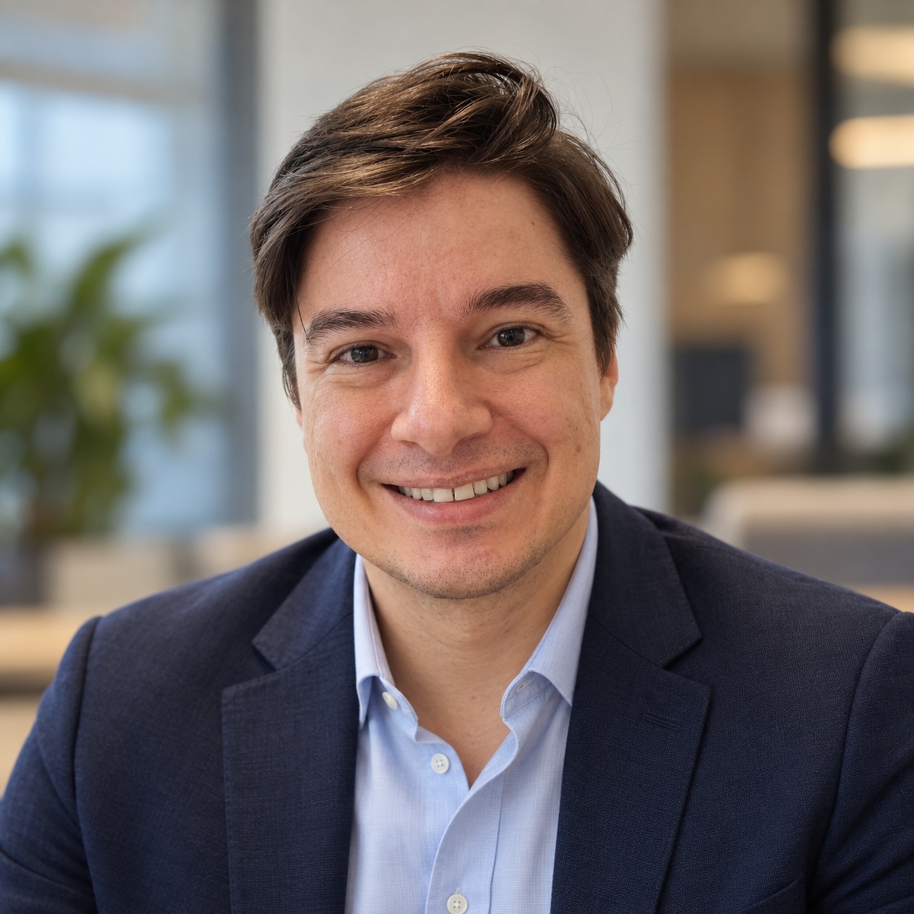 Dirceu Nascimento, mineral process simulation specialist and DPSIM developer