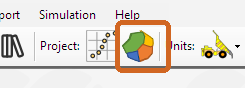 Defining Material Components in DPSIM