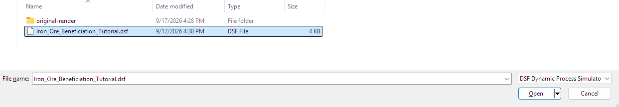Getting Started with DPSIM Static Module