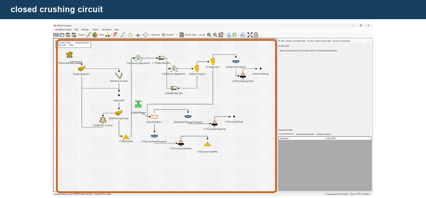 Running a Static Simulation in DPSIM